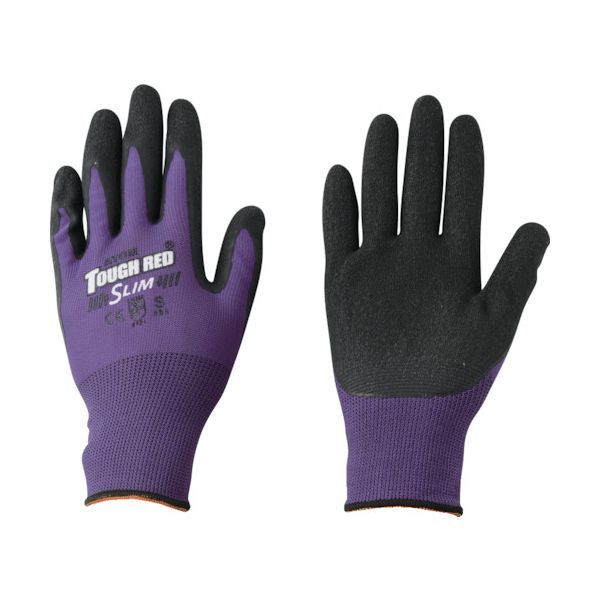 (LINEクーポン有)【即納在庫品】「直送」アトム 1450-3P-S タフレッドスリム 3双組み S 14503PS