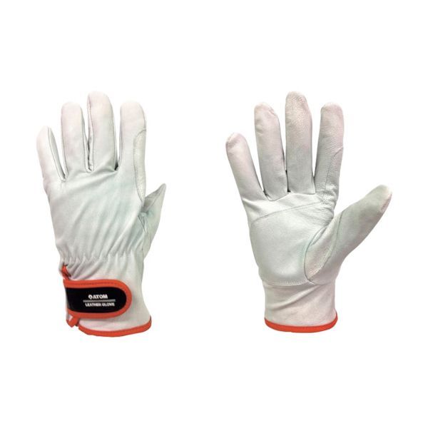 アトム 2062 L 山羊革手袋 レンジャー Lサイズ