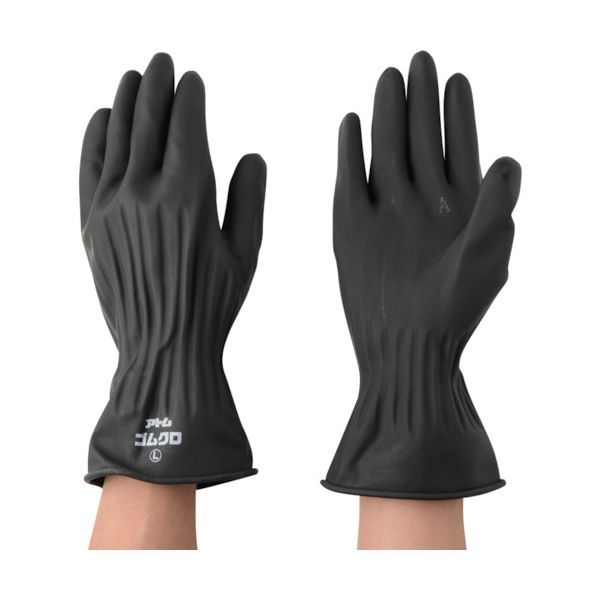 (LINEクーポン有)アトム 236-L 【5個入】ゴムクロ L 236L