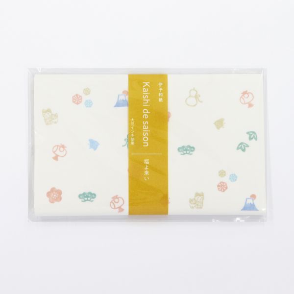 直送 代引不可・他メーカー同梱不可 カミイソ産商 4529671381493 ＃3029 Kaishi saison福よ来い【キャンセル不可】