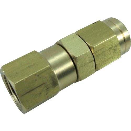 (LINEクーポン有)【即納在庫品】「直送」千代田通商 チヨダ H6.5-G2FU チヨダ 配管継手 ユニバーサルソケット 10mm・G1／4 ホー H6.5G2FU CHIYODA エア配管継手