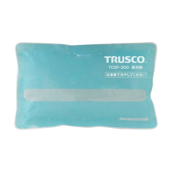 【あす楽対応】「直送」TRUSCO TCSF-1000 保冷剤 1000g