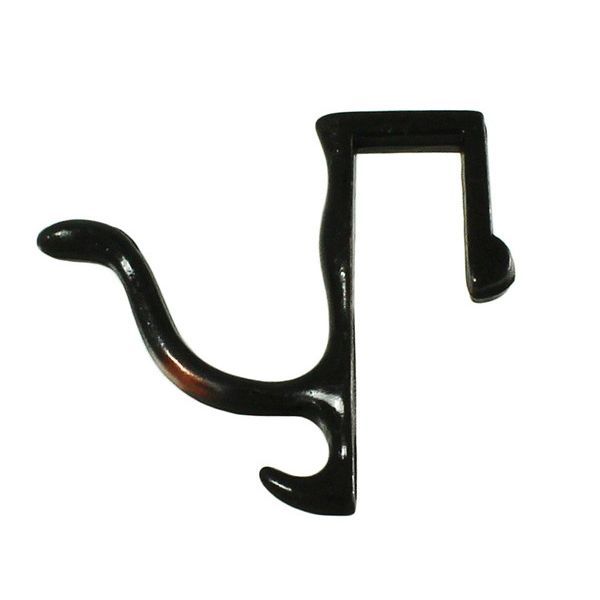 乐天商城 - (LINEクーポン有)ハイロジック 4960983306611 T-661 長押フック ブロンズ