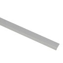 ハイロジック 4960983553695 55369 アルミ不等辺アングル 1.2*6*15mm 1m シルバー