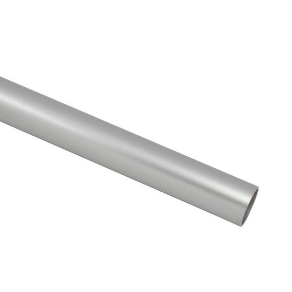 (LINEクーポン有)ハイロジック 4960983562222 56222 アルミ丸パイプ 1．0×18mm 1m ...