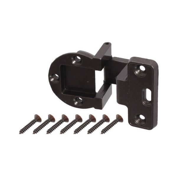 ハイロジック 4960983725634 P-563 アングル丁番 GB色 18×19