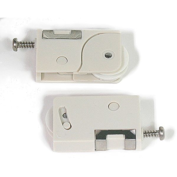 樂天商城 - (LINEクーポン有)ハイロジック 4960983944745 94474 網戸用戸車立山A左右 TO−82RL 左右 1セット 2個入