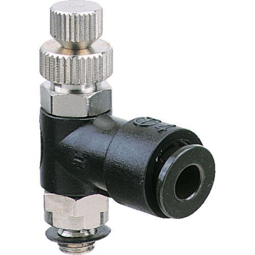 【即納在庫品】「直送」千代田通商 M6R-M5-O ミニスピードコントローラα メーターアウト6mm・M5×0．8