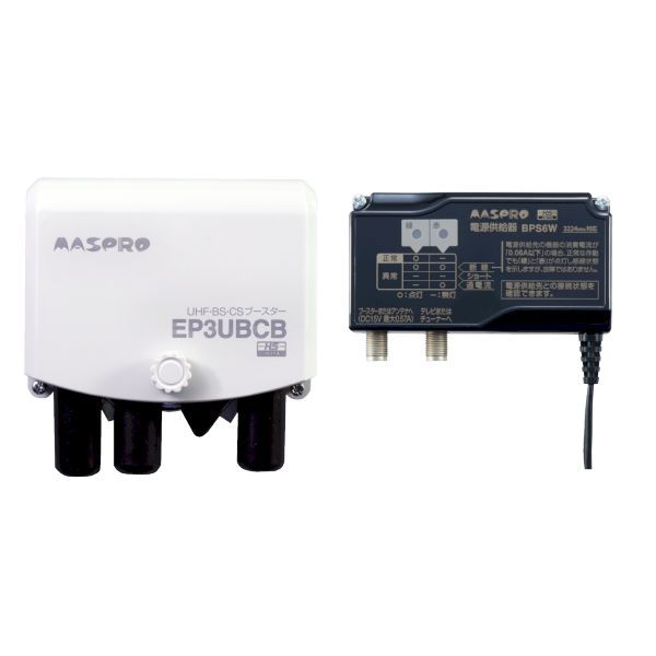 ޥץŹ MASPRO EP3UBCB UHFBSCS֡