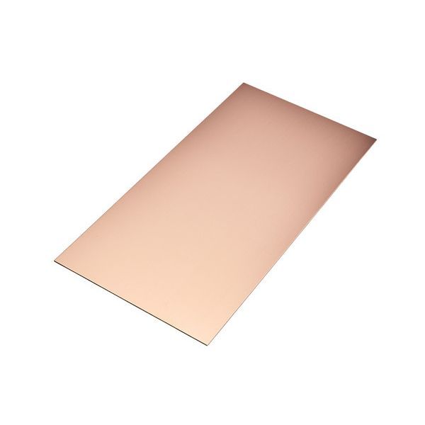 泰豊トレーディング 4940372012439 12439 銅板 1枚入 1．0x50x100mm