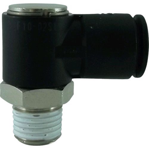 ��¨Ǽ�߸��ʡۡ�ľ�����������̾� F10-02S1 �ե����֥��󥰥�Х󥸥硼 10mm��R1��4 F1002S1 158-5266 ����� CHIYODA