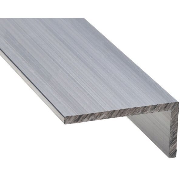 (LINEクーポン有)泰豊トレーディング 4940372000672 672 アルミ不等辺アングル 1．2x5x25x1000mm