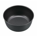 パール金属 UH-0058 メタリックブラックコート どんぶり【キャンセル不可】