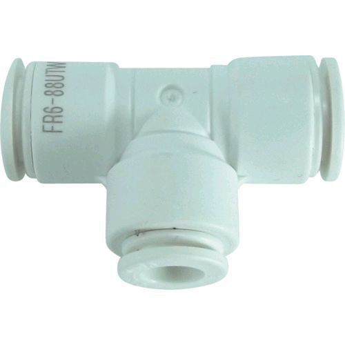 (LINEクーポン有)【即納在庫品】「直送」千代田通商 FR6-88UTW チューブ継手 ファ...