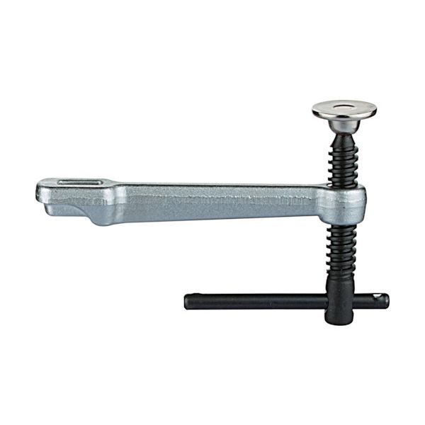 樂天商城 - 【即納在庫品】「直送」トラスコ TRUSCO 1105AST エホマクランプ レール幅11．5mmふところ50mm用ハンドル