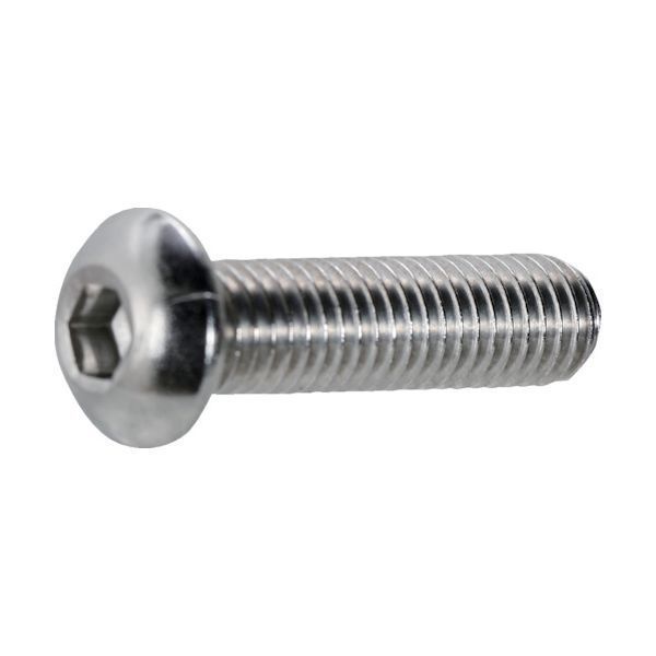 ��¨Ǽ�߸��ʡۡ�ľ���ץȥ饹�� TRUSCO B128-0512 ϻ�ѷ��եܥ���ܥ�� ���ƥ�쥹 M5��12 38����