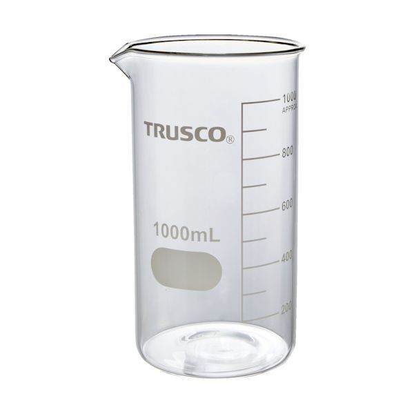 ڤбۡľץȥ饹 TRUSCO GTB-1000 ȡӡ 1000ml