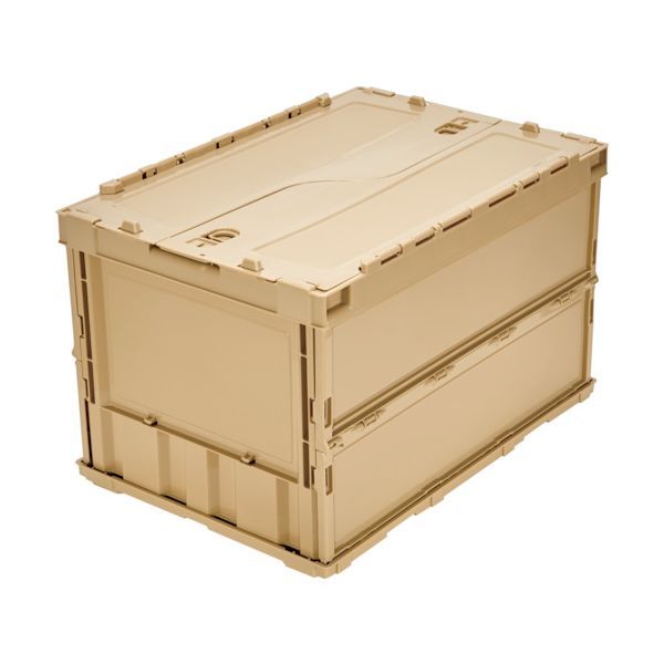 ȥ饹 TRUSCO TR-C50B-LS ꥳ ޤꤿߥƥ 50L åե LS