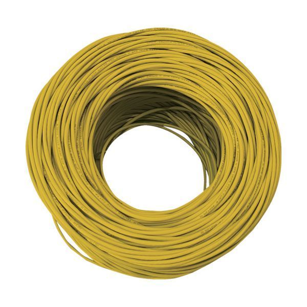 �ȥ饹�� TRUSCO TUTP-CAT6-100Y LAN�����֥� ���ƥ���6 100m ��