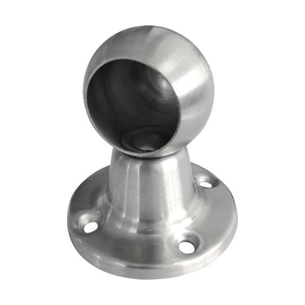 樂天商城 - 【即納在庫品】「直送」トラスコ TRUSCO TCRBS-25S ステンレスブラケット Φ25 止