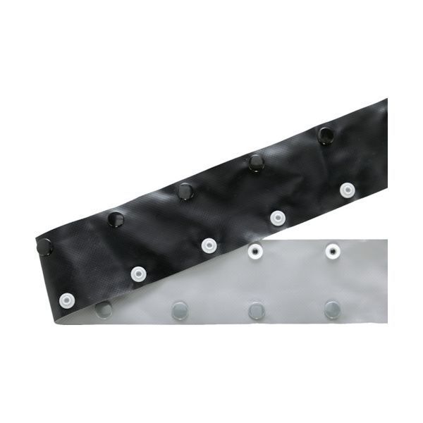 乐天商城 - 【即納在庫品】「直送」トラスコ TRUSCO THTNR-30 ホックチューブ リバーシブルタイプ 30Φ 10m