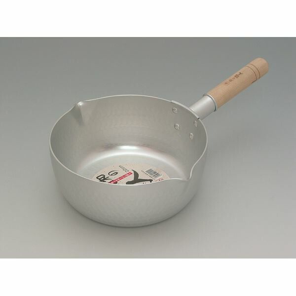 谷口金属工業 4904761236806 和の職人 雪平鍋JAPAN 22cm