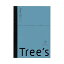 UTRBA6GR ܥΡ Trees A6 B 48 ֥롼졼