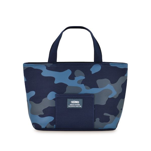 (LINEクーポン有)サーモス THERMOS RFF-004 NV-C 保冷ランチバッグ RFF004NVC