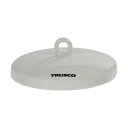 【即納在庫品】「直送」TRUSCO CR50-C3-F 磁製C型るつぼ フタ 50ml 規格C3(4)