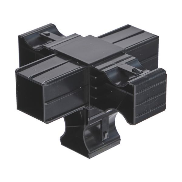 乐天商城 - 【即納在庫品】「直送」TRUSCO KF-JOINTG リニア紙管用ジョイントG 5方向 上部用