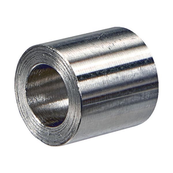 乐天商城 - 【即納在庫品】「直送」TRUSCO NITM12-16-10 薄肉スペーサー 無電解ニッケル 内径12 外径16 厚み10