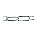 【即納在庫品】「直送」TRUSCO TIL23-5M ユニクロチェーン 溶接無タイプ2.3パイ×5M(4)