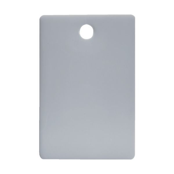 乐天商城 - 【即納在庫品】「直送」TRUSCO TRFS-CL スチロール番号札 無地 長方形 小 45X30mm 5枚入 クリア