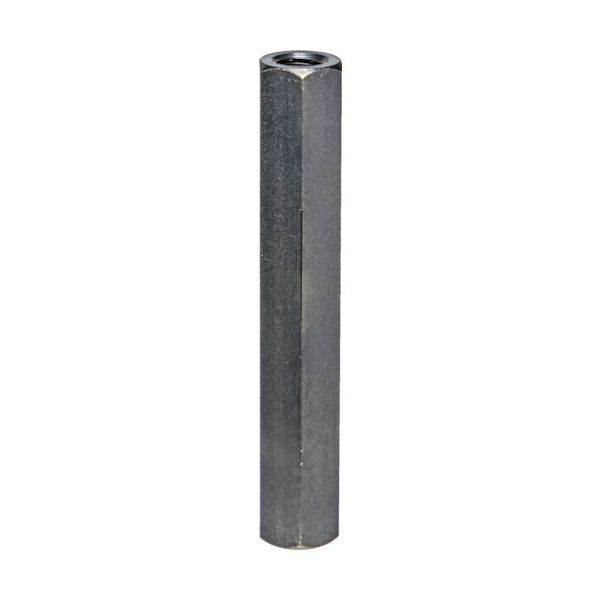 Rakuten - 【即納在庫品】「直送」TRUSCO SHFFB10-25 六角支柱 SS400／黒染め メスメス M6 H10−25