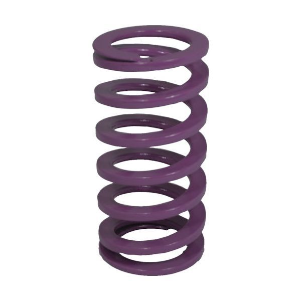 樂天商城 - 【即納在庫品】「直送」TRUSCO T-SSWC10-80 金型用ばね コイルスプリング 極軽少荷重用 外径10Φ 自由長80mm