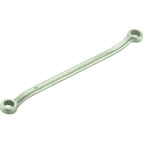 【即納在庫品】「直送」Ampco AMC1012 両口45度メガネレンチ 二面幅寸法10×12mm