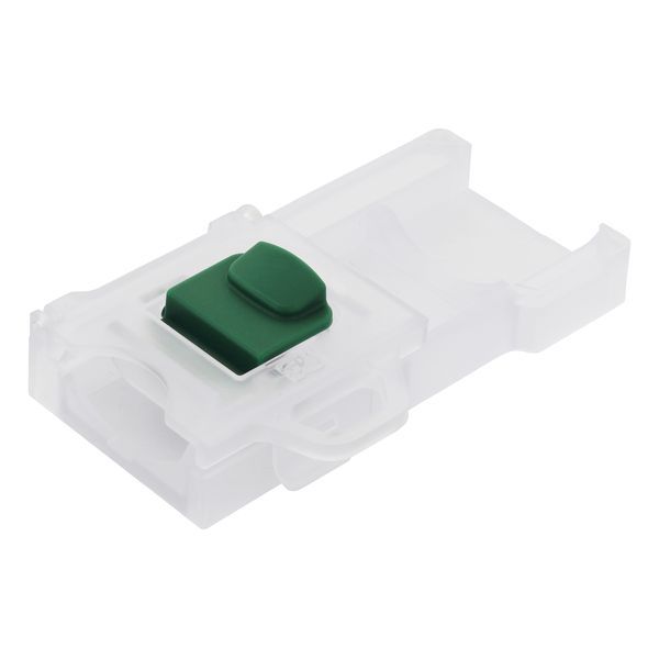 【商品説明】●内寸測定、寸法ケガキができるコンベックス用内側ガイドです。●内寸、深さ、段差測定ができるコンベックス用ガイドに●適用テープ幅(mm)：25以下●仕様、規格●サイズ　本体幅49mm 本体高さ20mm 本体奥行80mm●本体質量　18g