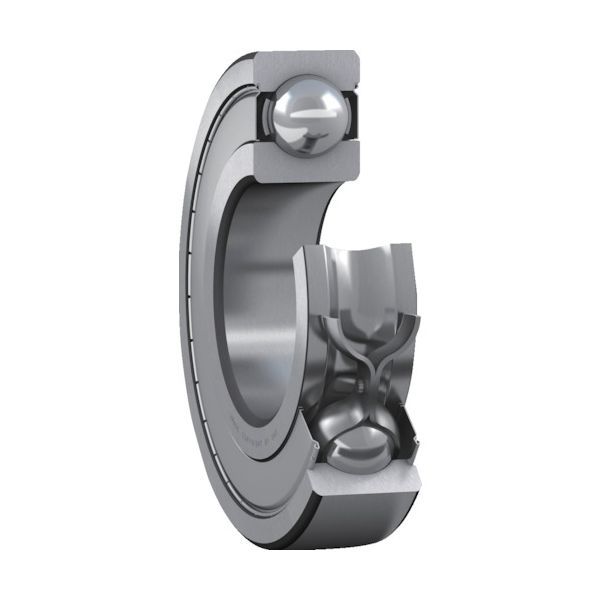 樂天商城 - 【即納在庫品】「直送」SKF 6003-2Z 単列深溝玉軸受 軸受両端鋼板シールド 内径17mmX外径35mmX幅10mm