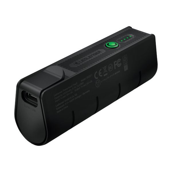 Rakuten - 【即納在庫品】「直送」LEDLENSER 502511 Powerbank Flex5