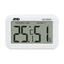【即納在庫品】「直送」A&D AD-5644A デジタル温湿度計 AD−5644A