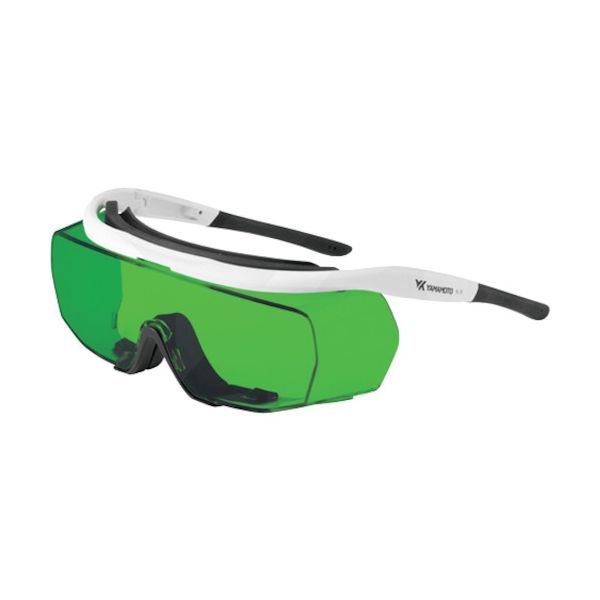 樂天商城 - 【即納在庫品】「直送」YAMAMOTO CE YL-780 FIBER LT レーザー光用遮光一眼形めがね FIBER ロータイプ