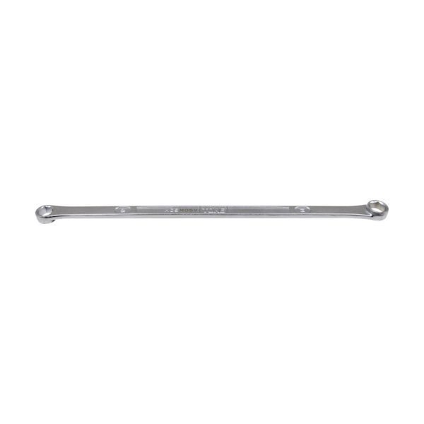 Rakuten - 【即納在庫品】「直送」前田金属工業 TONE M05V-1214 超ロング 両口めがねレンチ ストレート・6角 対辺寸法12×14mm