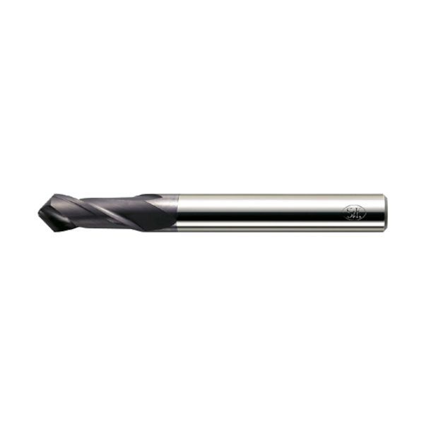 【即納在庫品】「直送」S＆K SAGCCC10X60 SAコーティング超硬センタ 面取り用