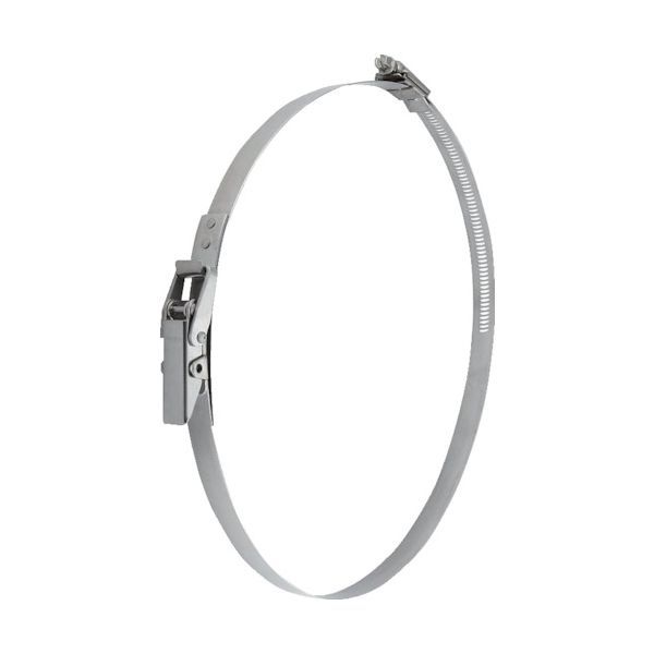 樂天商城 - 【即納在庫品】「直送」スガツネ工業 27-HT210-255SS 120040440 ステンレス鋼製強力バンドクランプ