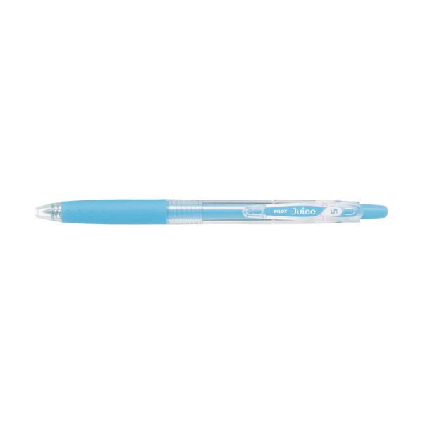 Rakuten - 【即納在庫品】「直送」パイロット LJU-10EF-PL ゲルインキボールペン ジュース0．5 パステルブルー