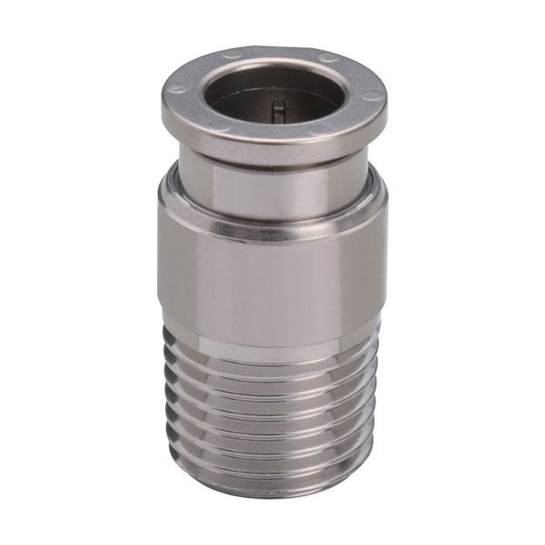 乐天商城 - 【即納在庫品】「直送」ピスコ SSPOC16-04 耐腐蝕用ワンタッチ継手 チューブフィッティングSUS316 六角穴付ストレート φ16用 接続口径R1／2