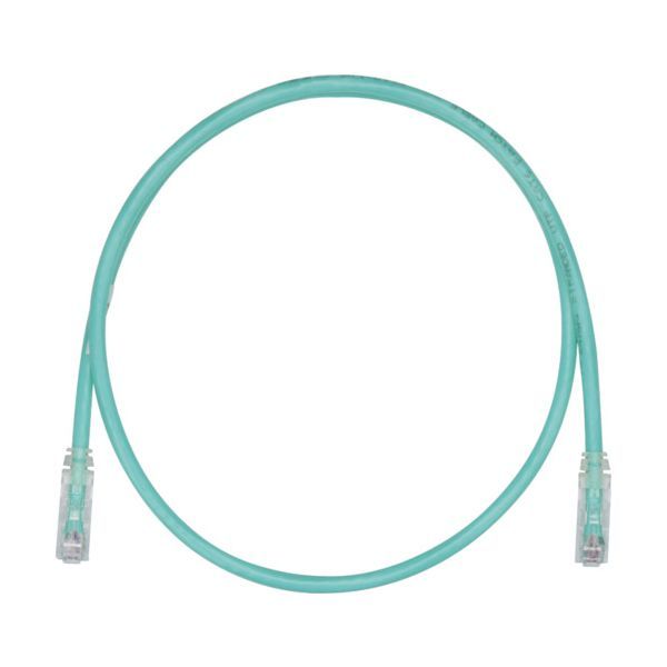 樂天商城 - 【即納在庫品】「直送」パンドウイット UTPSP2MGRY カテゴリ6UTPパッチコード 2m 緑
