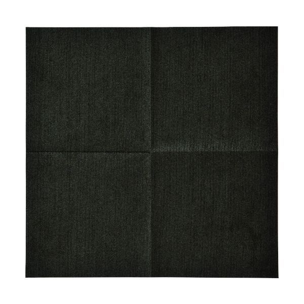 Rakuten - (LINEクーポン有)【即納在庫品】「直送」緑十字 354041 デンキトールワイピングクロス 静電気除去シート 静電−1 M 500×500mm