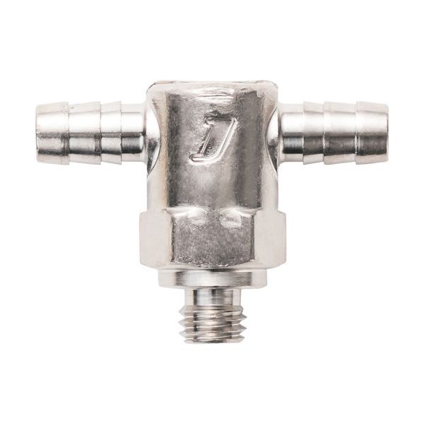 (LINEクーポン有)【即納在庫品】「直送」潤工社 BTA-6X4-PT1/4-BSN ハンディタッチ継手 テー 6×4mm PT1／4 BTA6X4PT1/4BSN