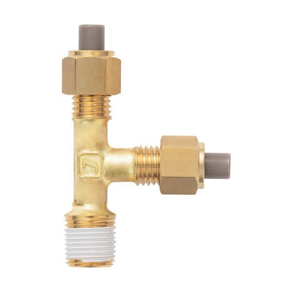 乐天商城 - 【即納在庫品】「直送」潤工社 PTB-8X5-PT1/8-BS 黄銅製継手 ミリ系列 サービステー 8×5mm PT1／8